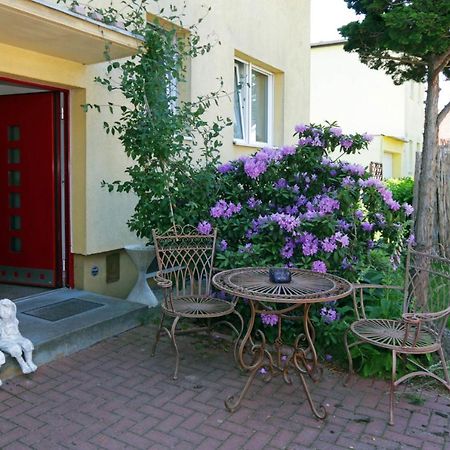 Cozy Souterrain-Half-Basement-Apartment Included 2 Bicycles Berlín Exterior foto