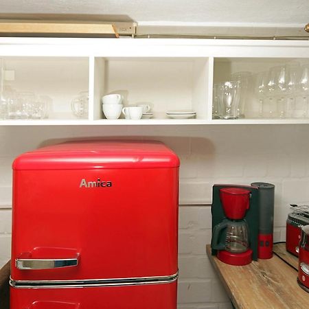 Cozy Souterrain-Half-Basement-Apartment Included 2 Bicycles Berlín Exterior foto